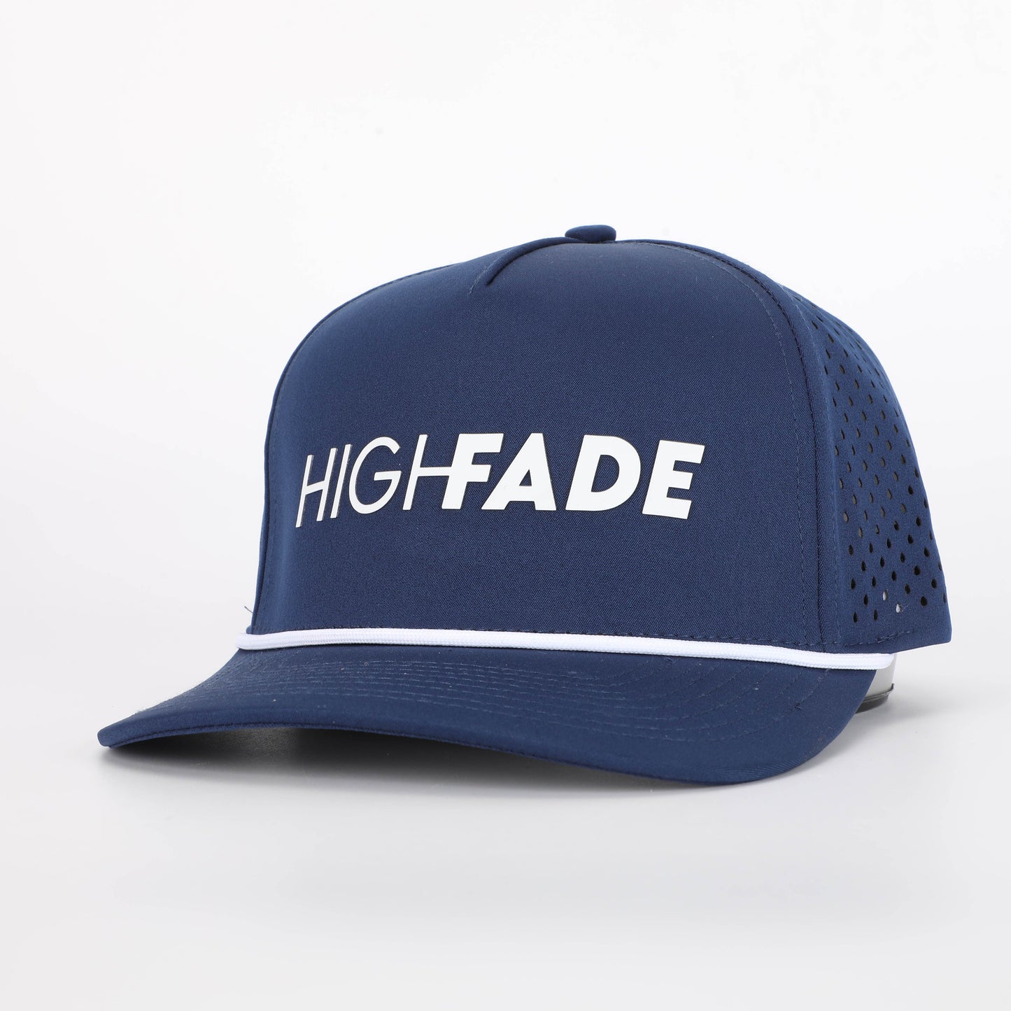 HighFADE Navy Rope Hat