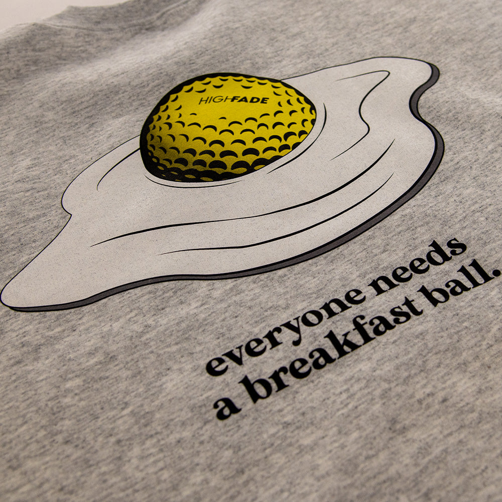 HighFADE Breakfast Ball Sweatshirt