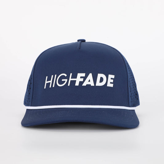 HighFADE Navy Rope Hat