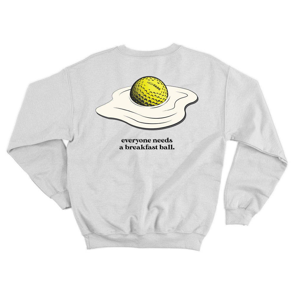 HighFADE Breakfast Ball Sweatshirt