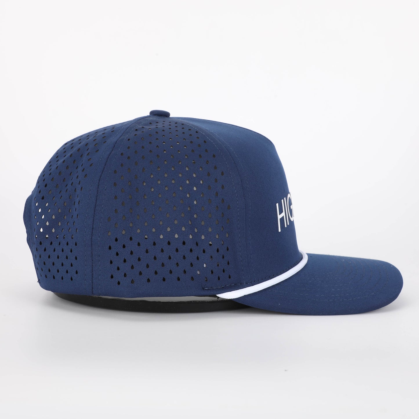 HighFADE Navy Rope Hat