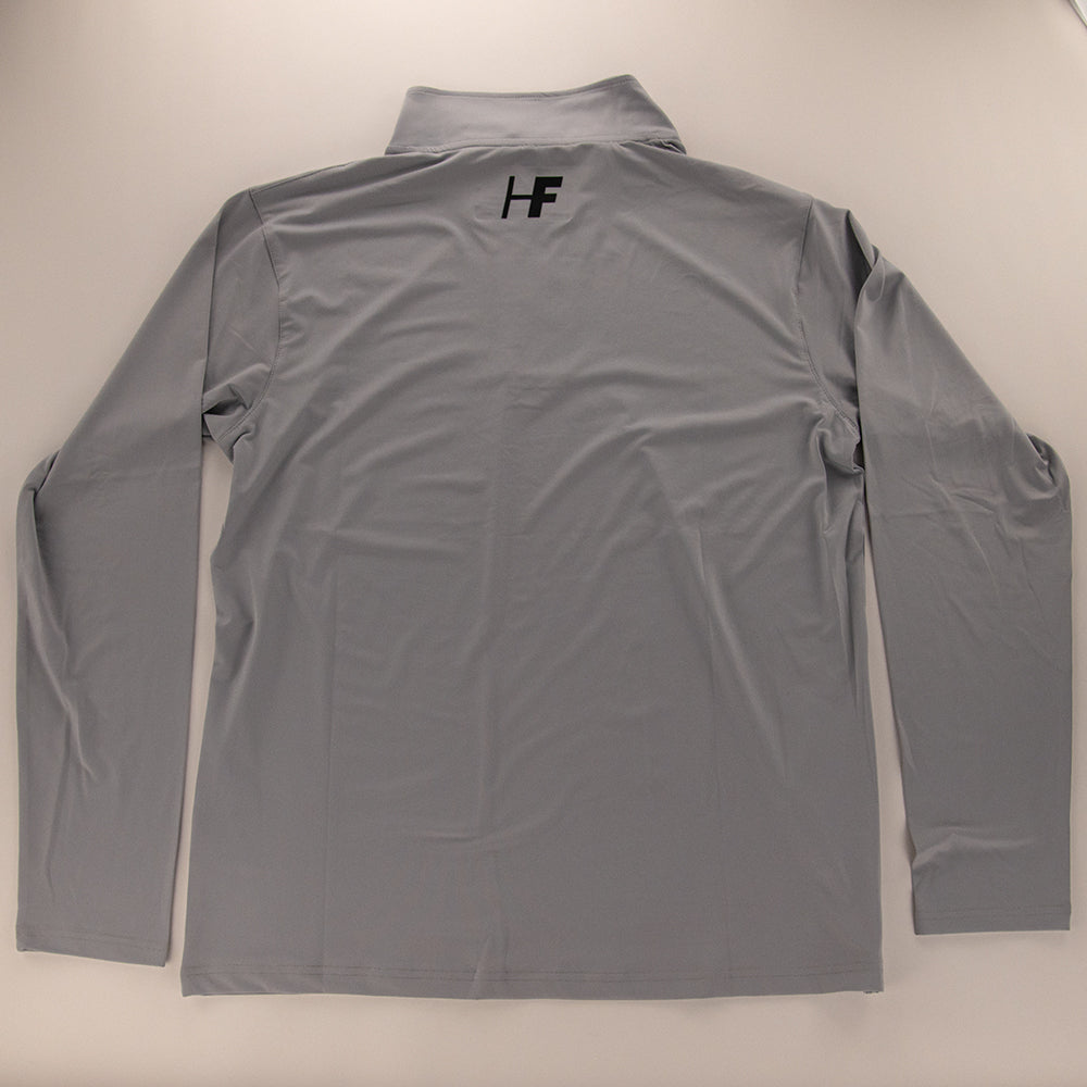 HighFADE Grey Pullover