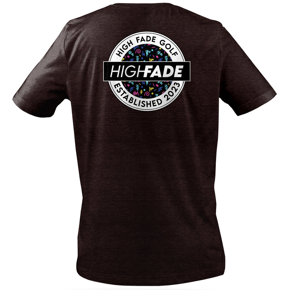 HighFADE It's Not A Slice T-Shirt