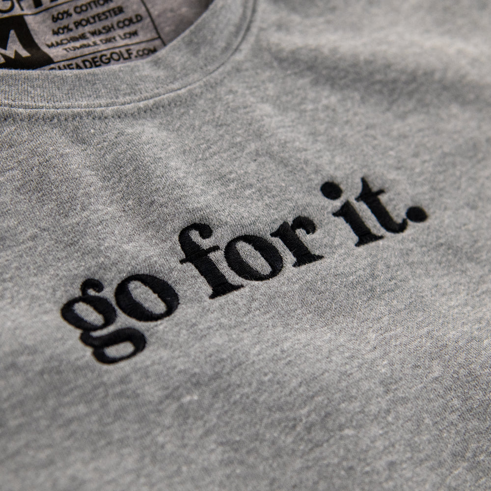 HighFADE go for it Sweatshirt