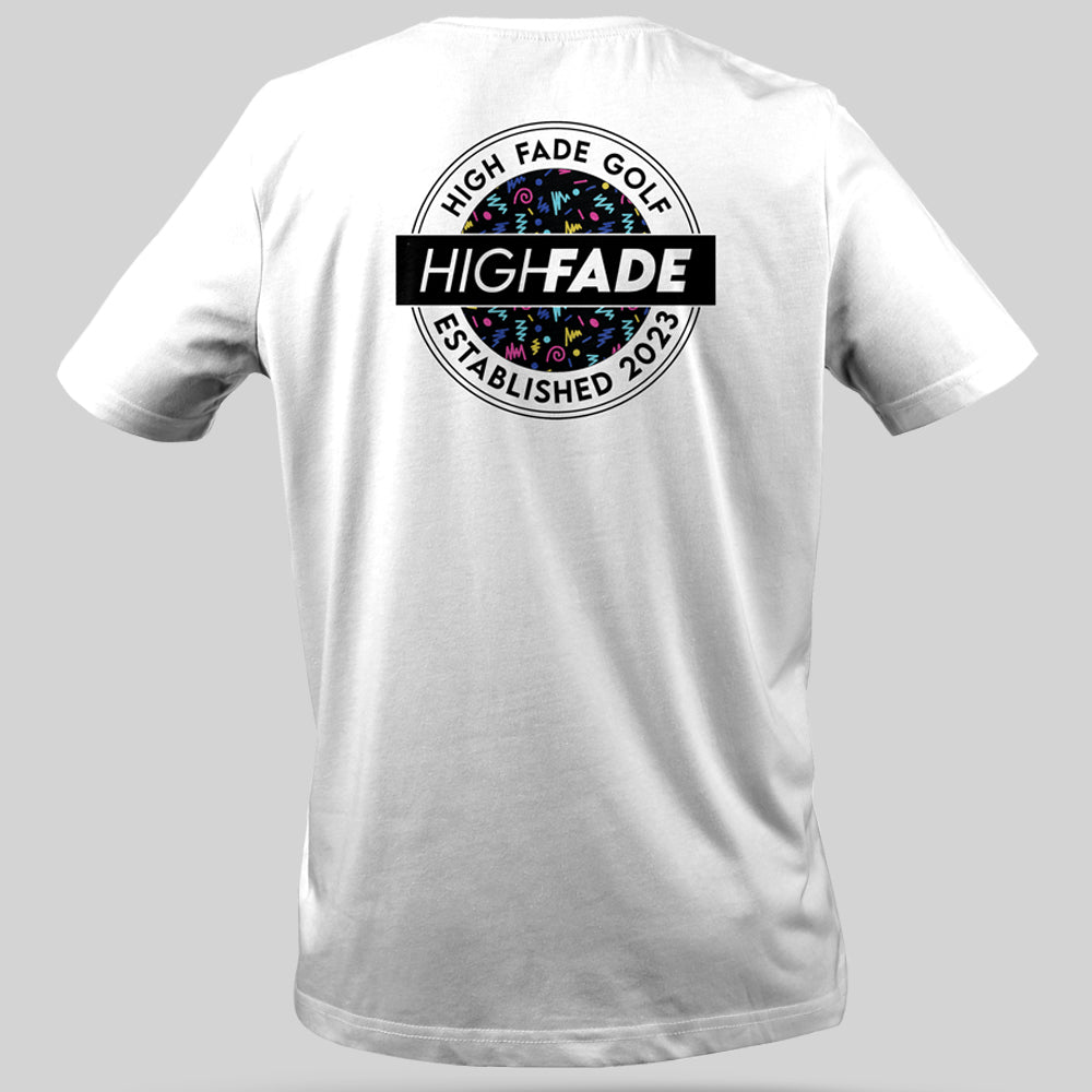 HighFADE It's Not A Slice T-Shirt